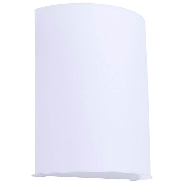 Nuvo Canada - 62-1886 - LED Wall Sconce - Crispo - White