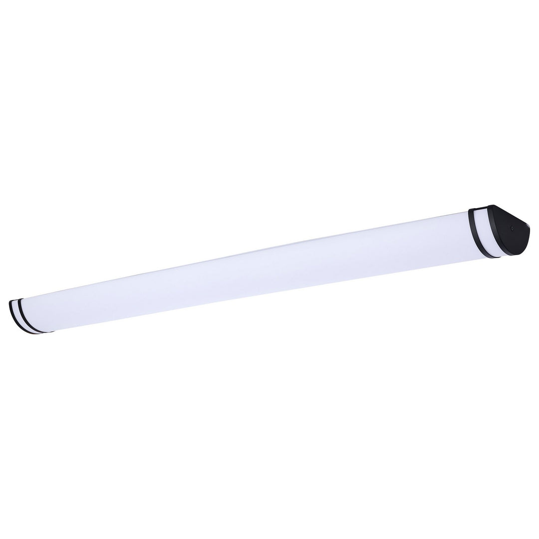 Nuvo Canada - 62-1972 - LED Vanity - Glamour - Black