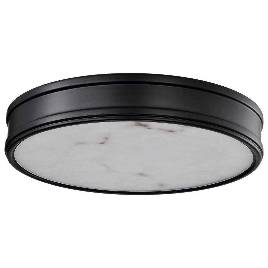 Nuvo Canada - 62-2101 - LED Flush Mount - Kendall - Matte Black