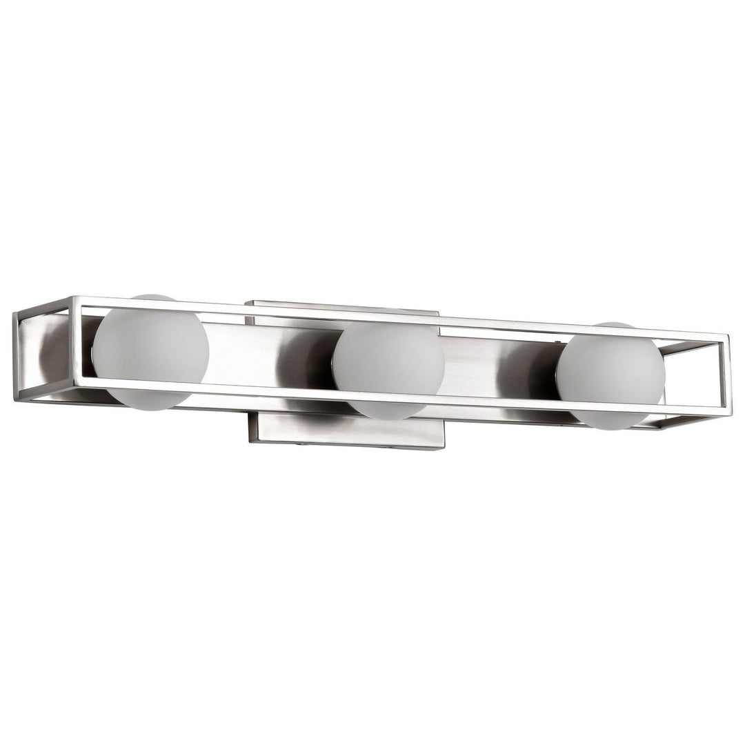 Nuvo Canada - 62-2253 - LED Vanity - Jenkins - Brushed Nickel