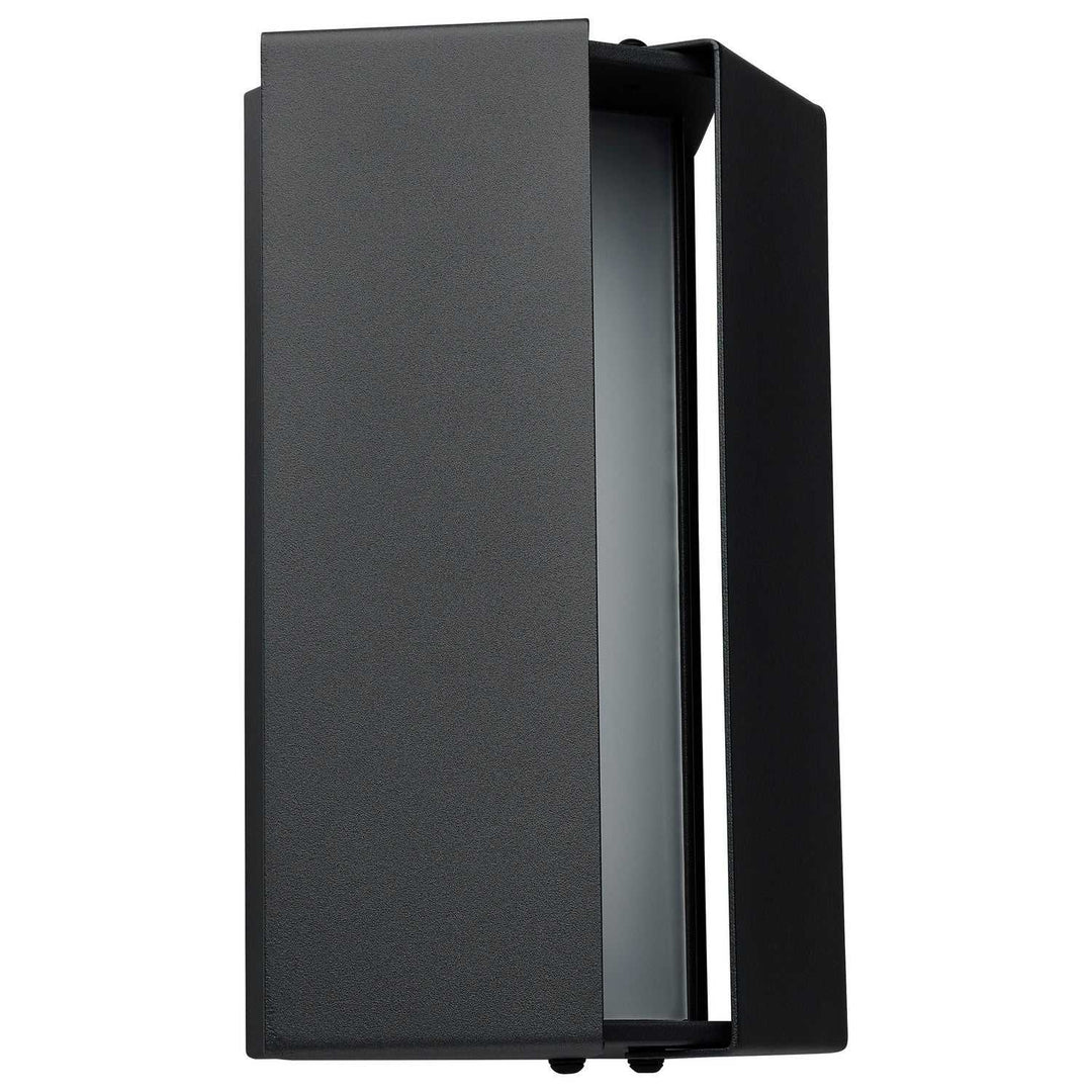 Nuvo Canada - 62-245 - LED Wall Sconce - Peak - Matte Black