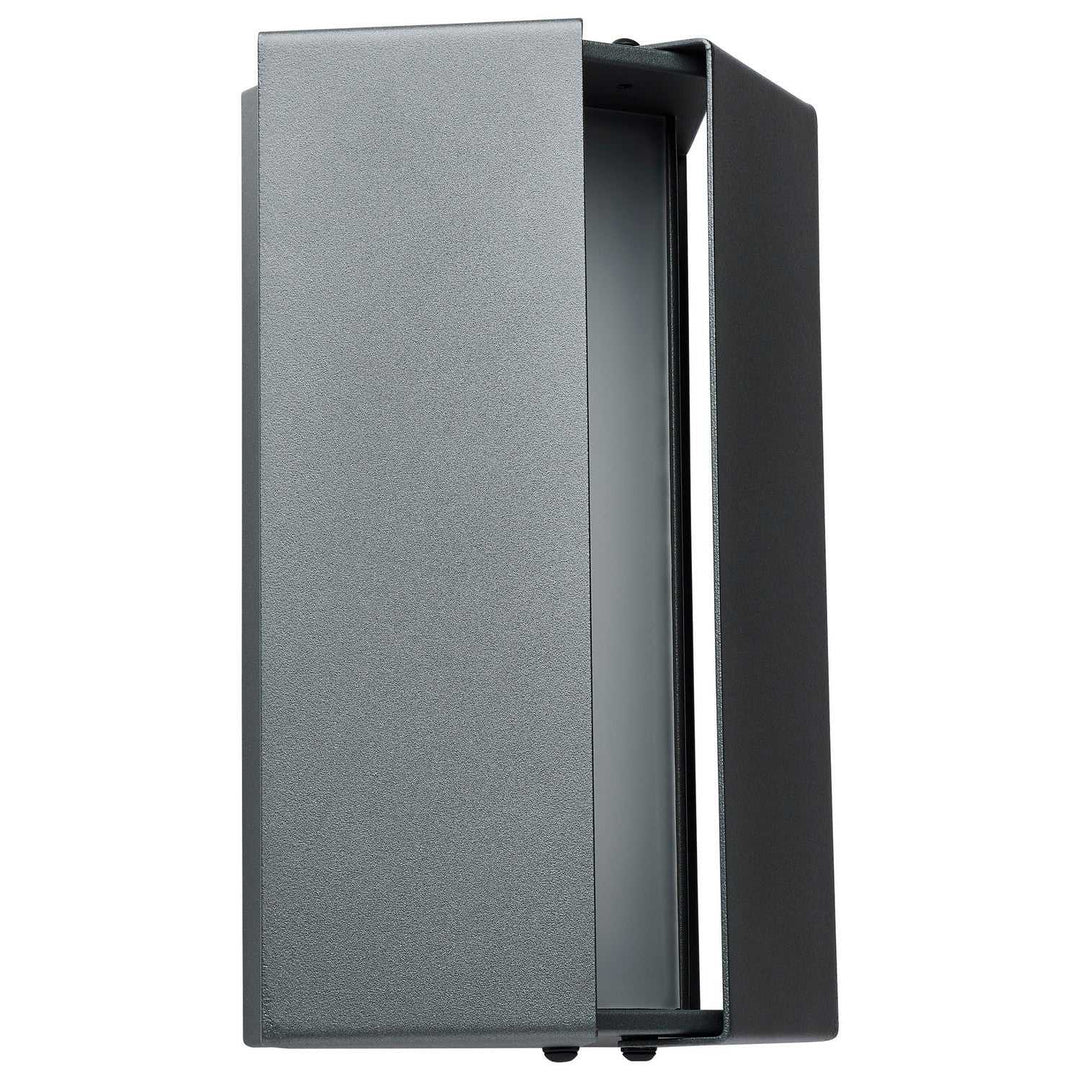 Nuvo Canada - 62-247 - LED Wall Sconce - Peak - Matte Gray