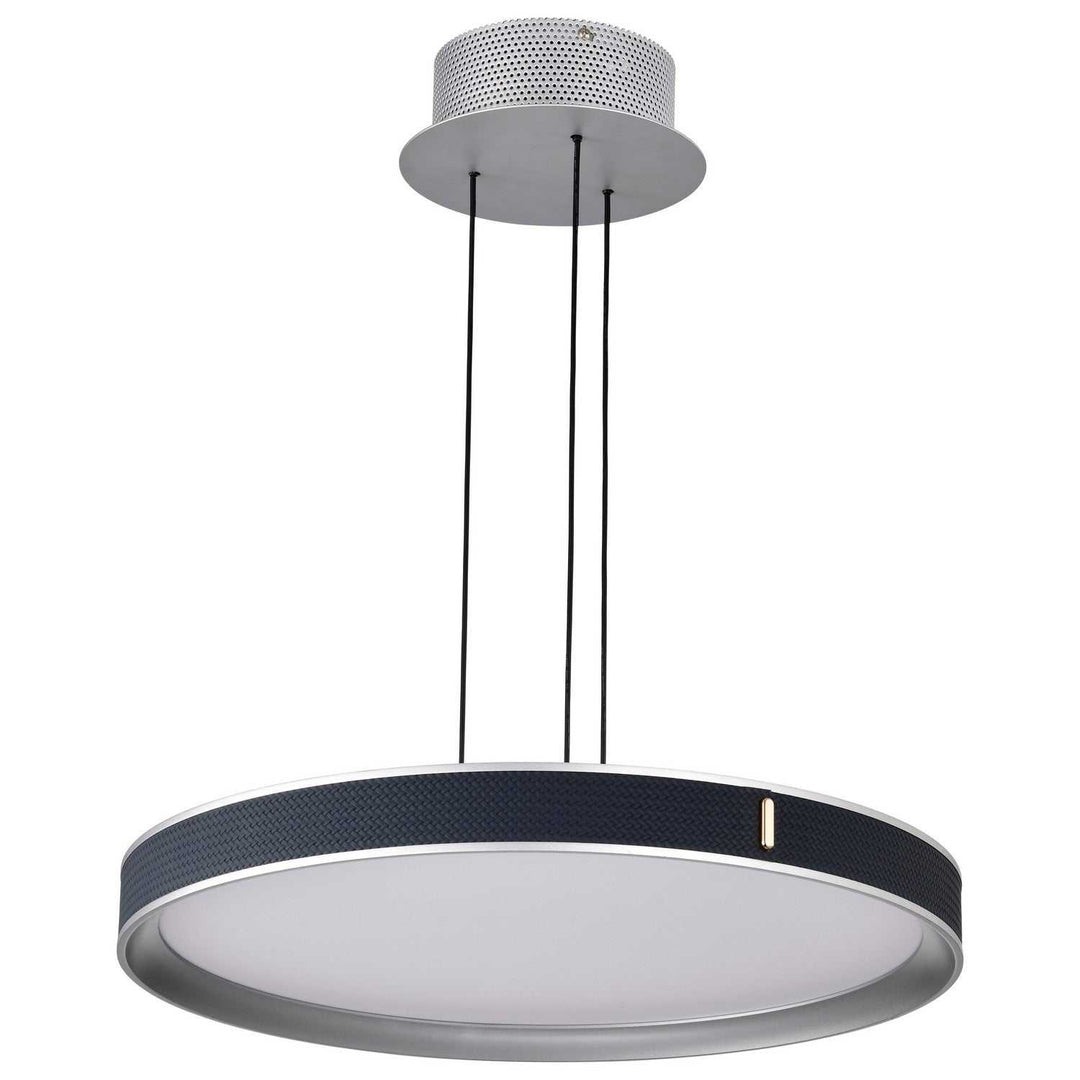 Nuvo Canada - 62-3001 - LED Pendant - Bandon - Gray