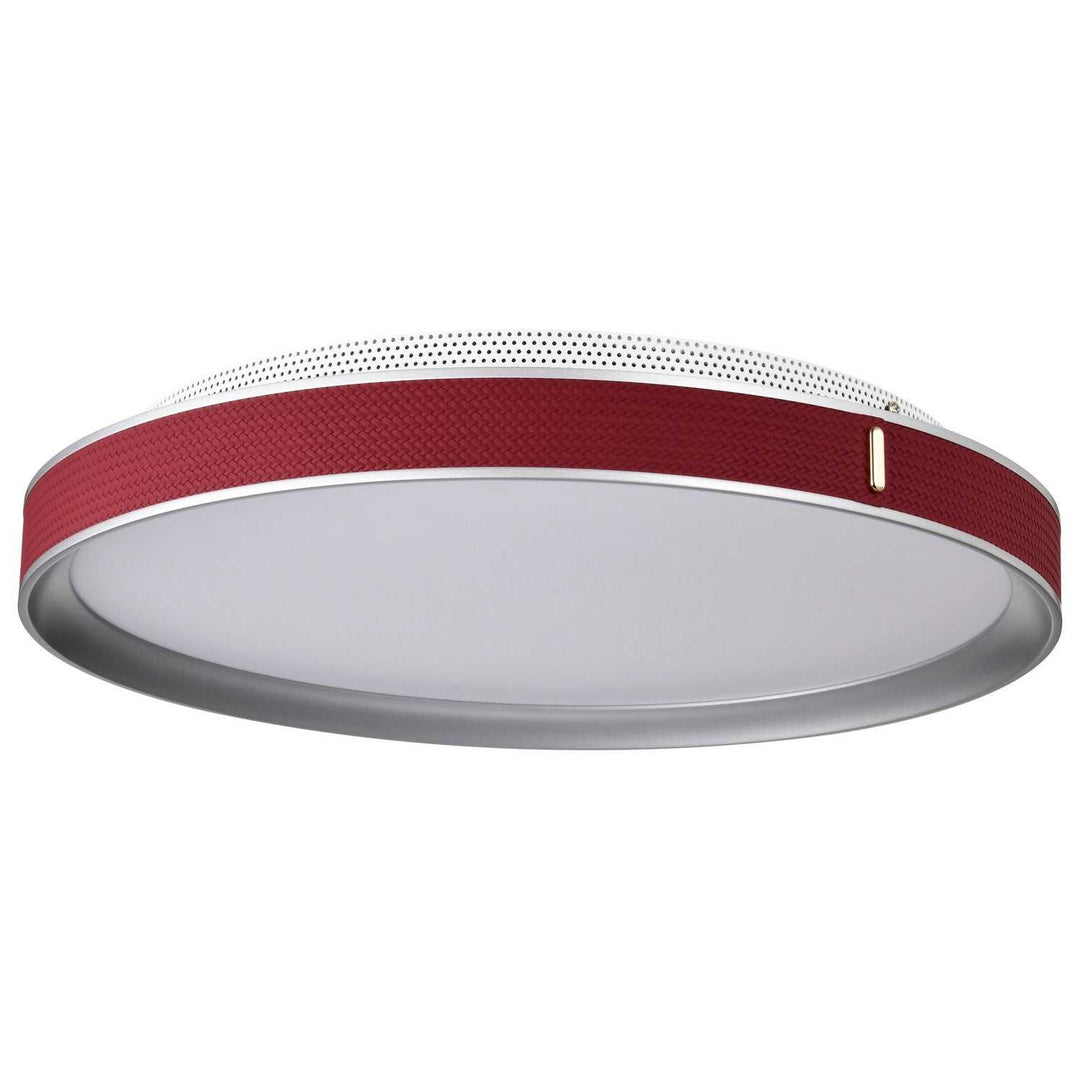 Nuvo Canada - 62-3012 - LED Flush Mount - Bandon - Gray