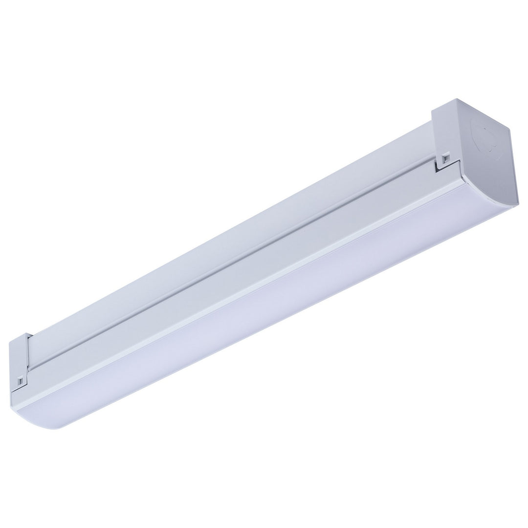 Nuvo Canada - 65-1222 - LED Strip Fixture - White