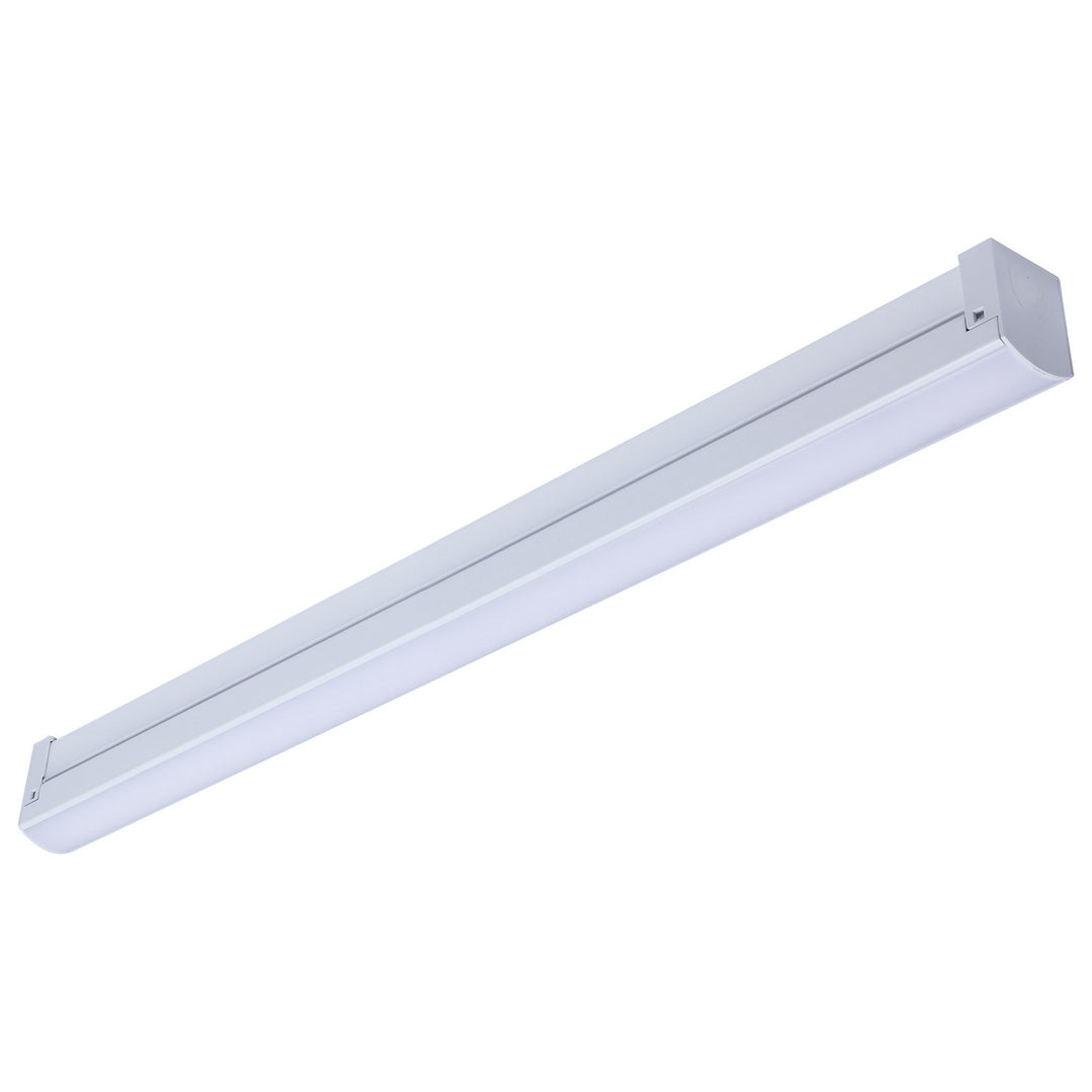 Nuvo Canada - 65-1223 - LED Strip Fixture - White
