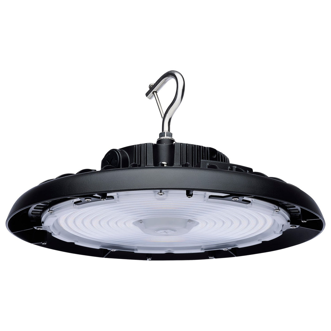 Nuvo Canada - 65-771R3 - LED UFO Highbay Cct & Watt Adj - Black