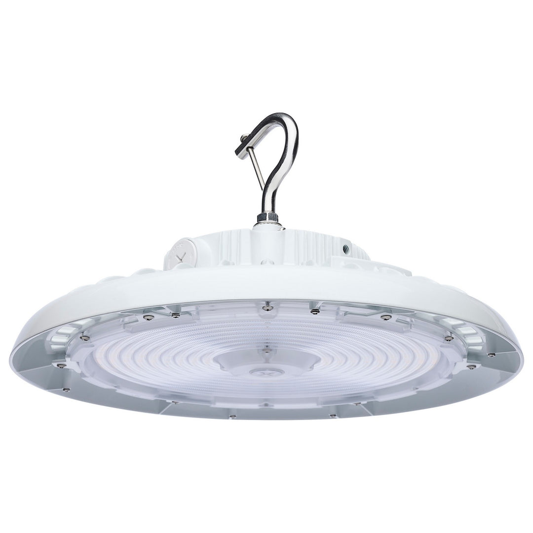 Nuvo Canada - 65-813 - LED UFO Highbay Cct & Watt Adj - White