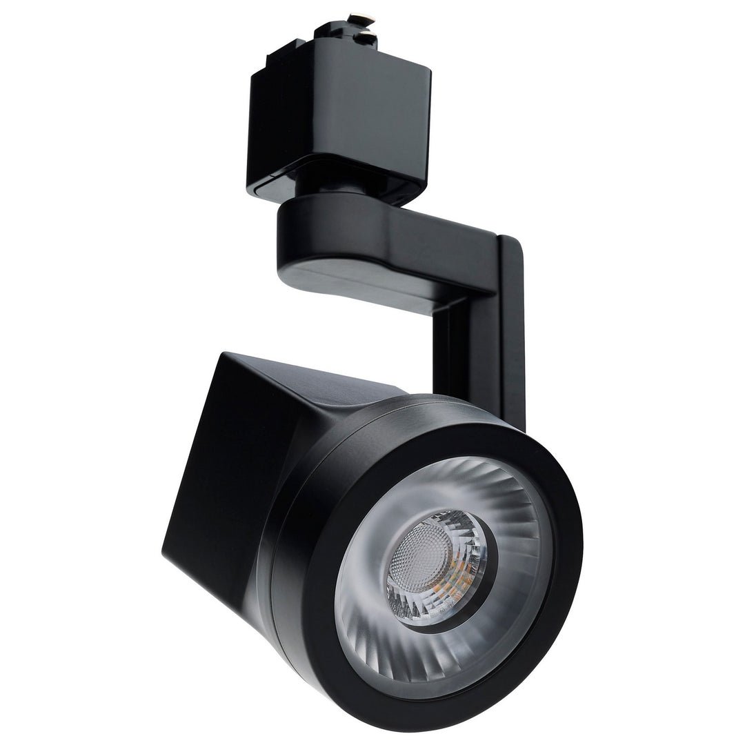 Nuvo Canada - TH652 - LED Track Head - Lantern - Black