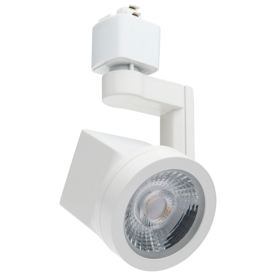 Nuvo Canada - TH661 - LED Track Head - Lantern - White