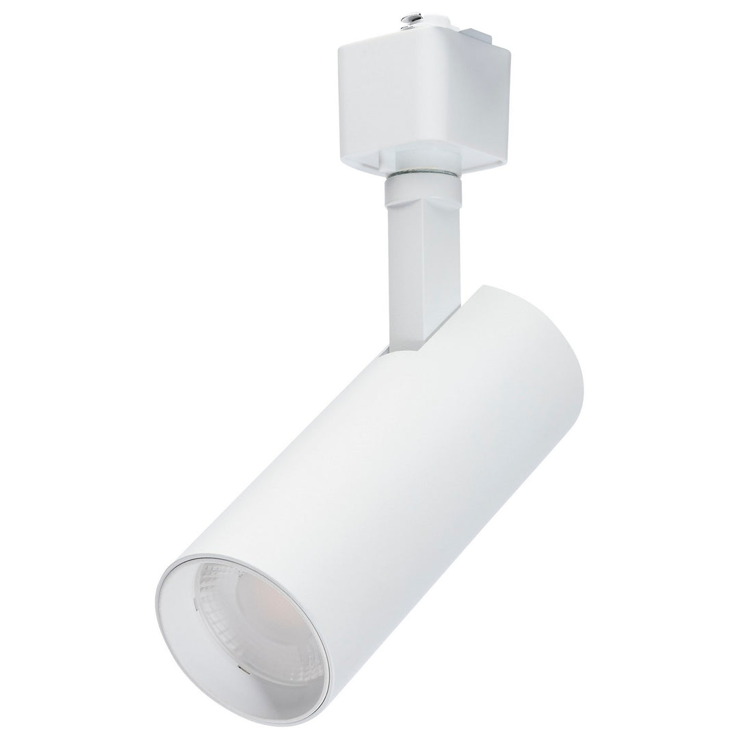 Nuvo Canada - TH701 - LED Track Head - Matte White
