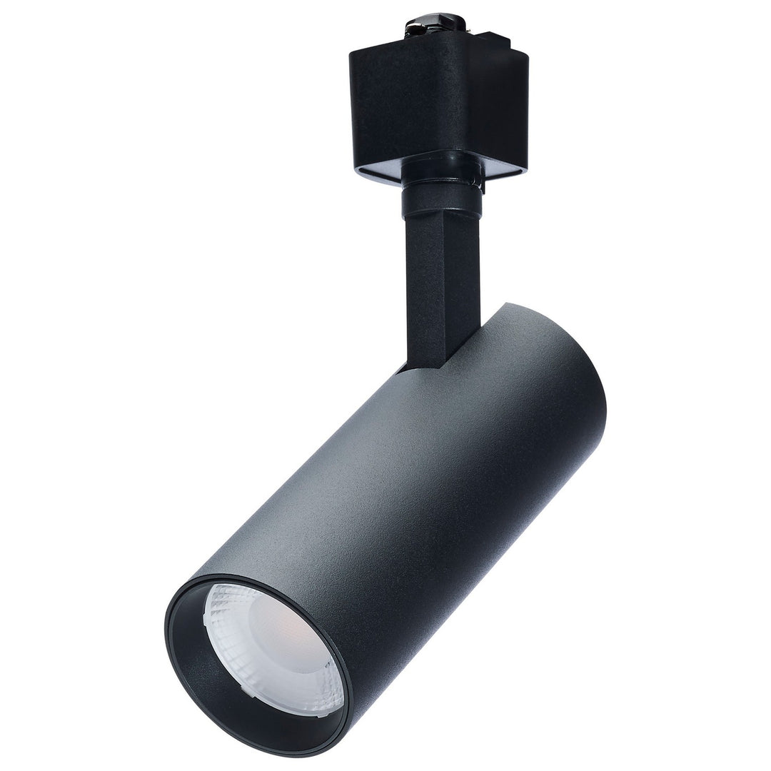 Nuvo Canada - TH702 - LED Track Head - Matte Black