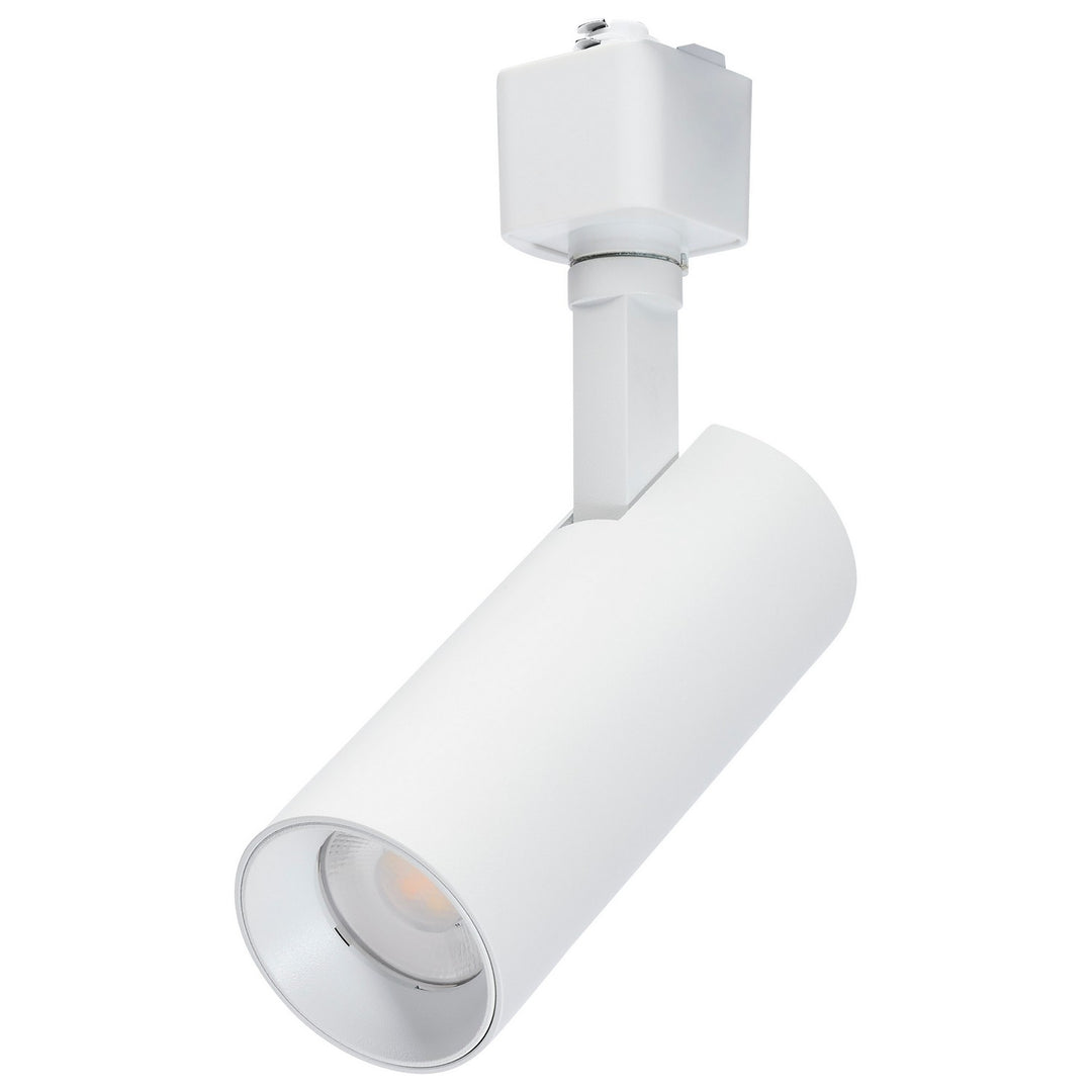 Nuvo Canada - TH703 - LED Track Head - Matte White
