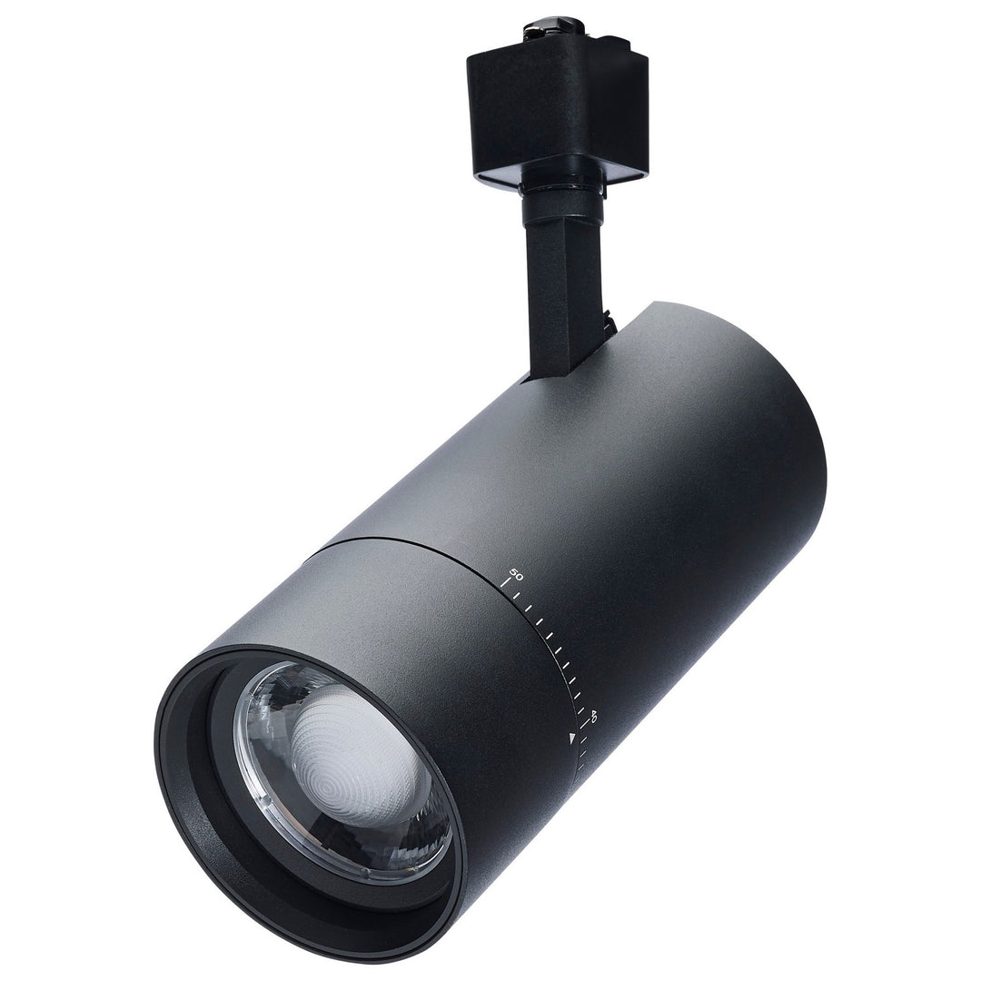 Nuvo Canada - TH742 - LED Track Head - Matte Black