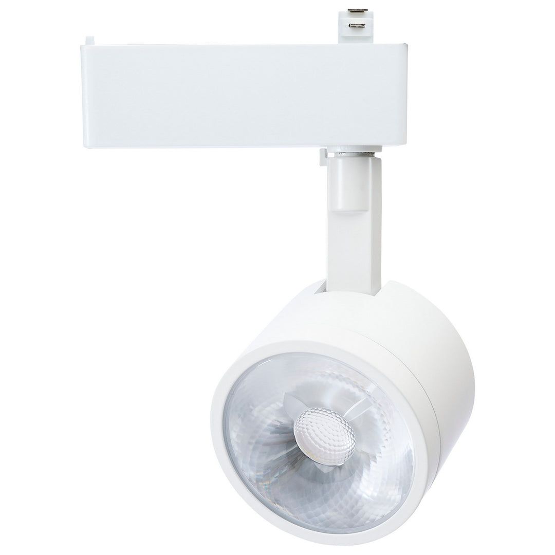 Nuvo Canada - TH903 - LED Track Head - Matte White