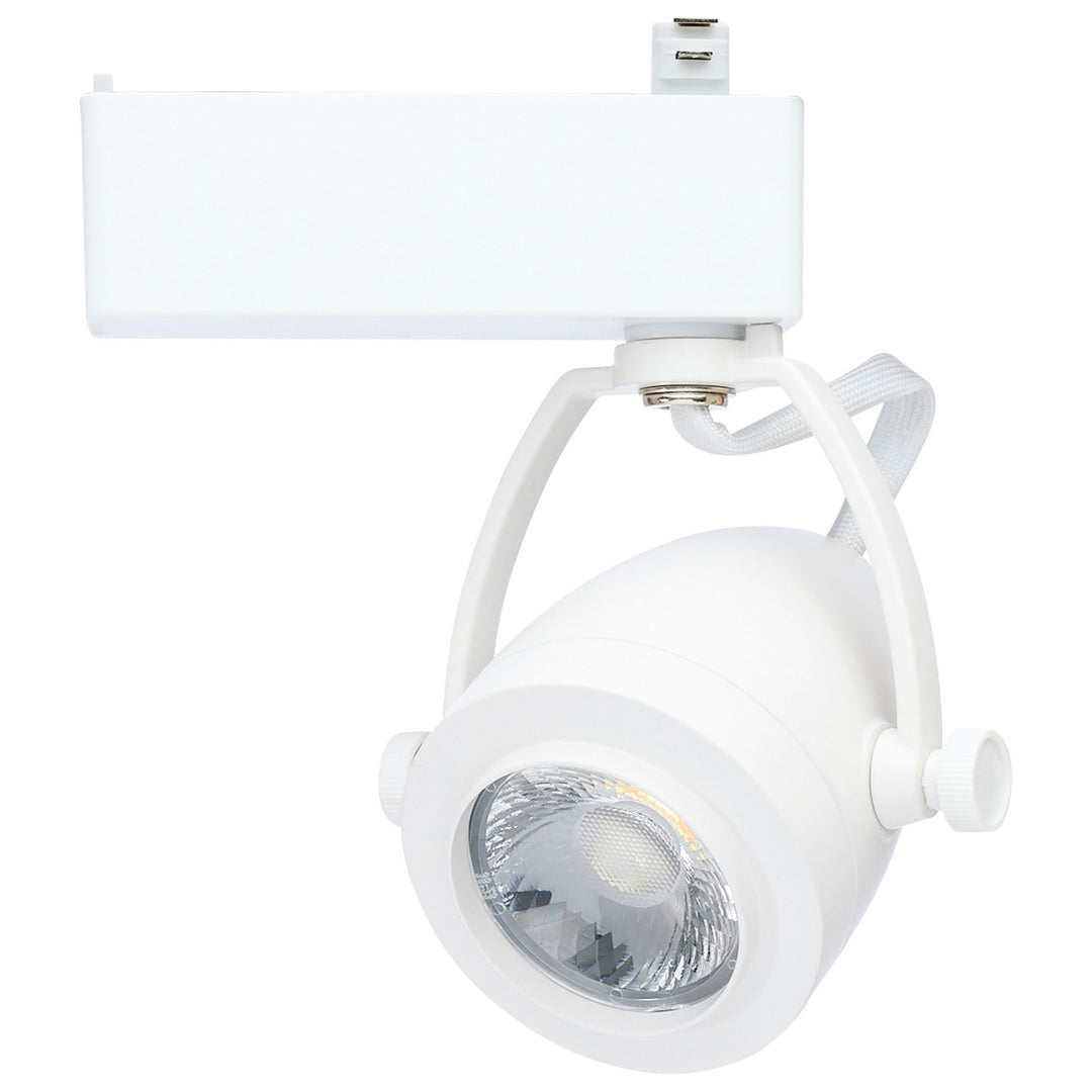 Nuvo Canada - TH913 - LED Track Head - Matte White
