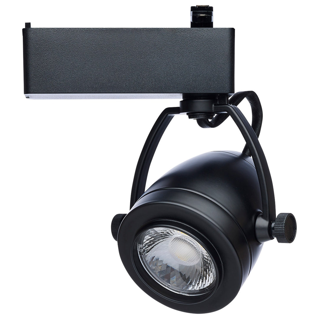 Nuvo Canada - TH914 - LED Track Head - Matte Black