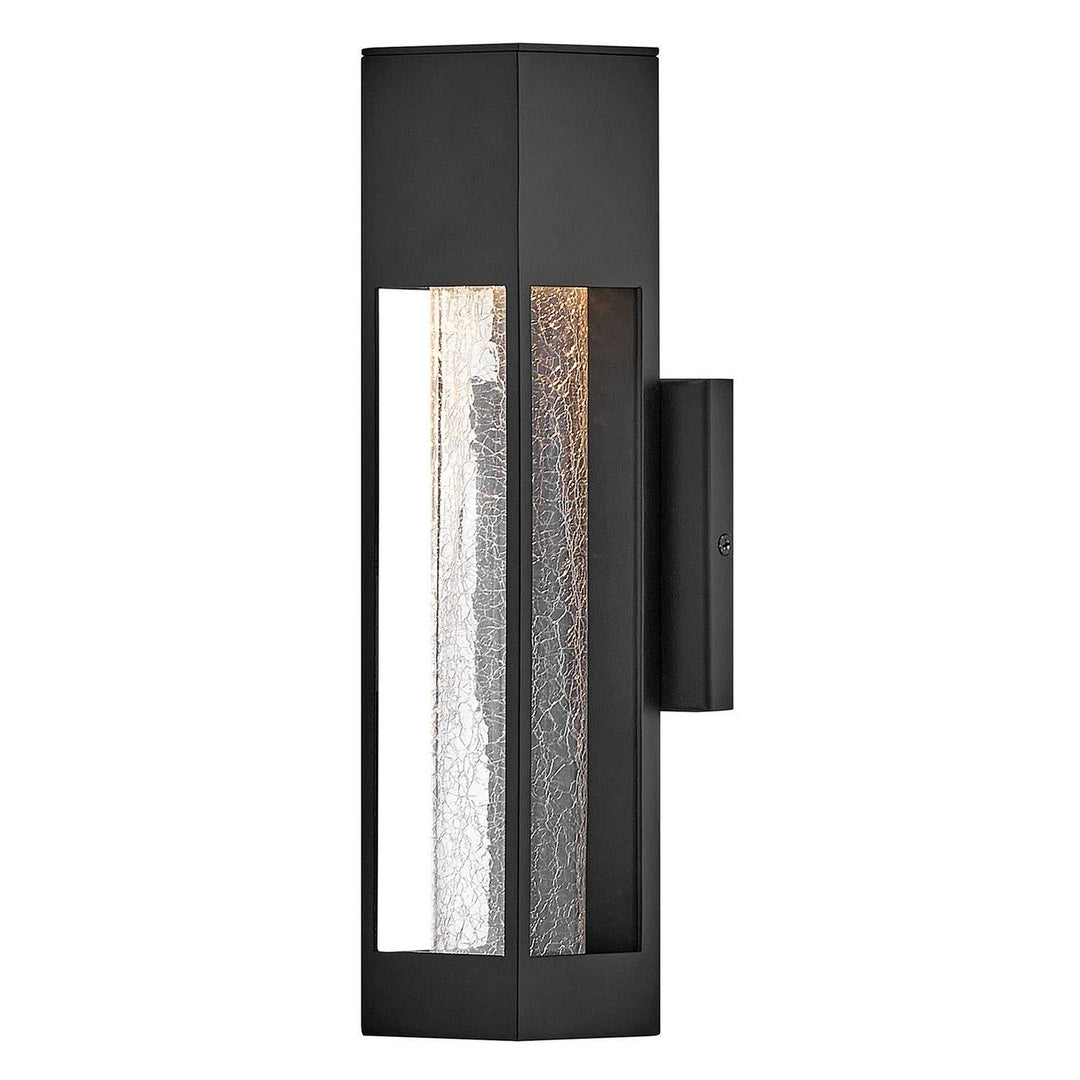 Hinkley Canada - 2850BK - LED Wall Mount Lantern - Vapor - Black