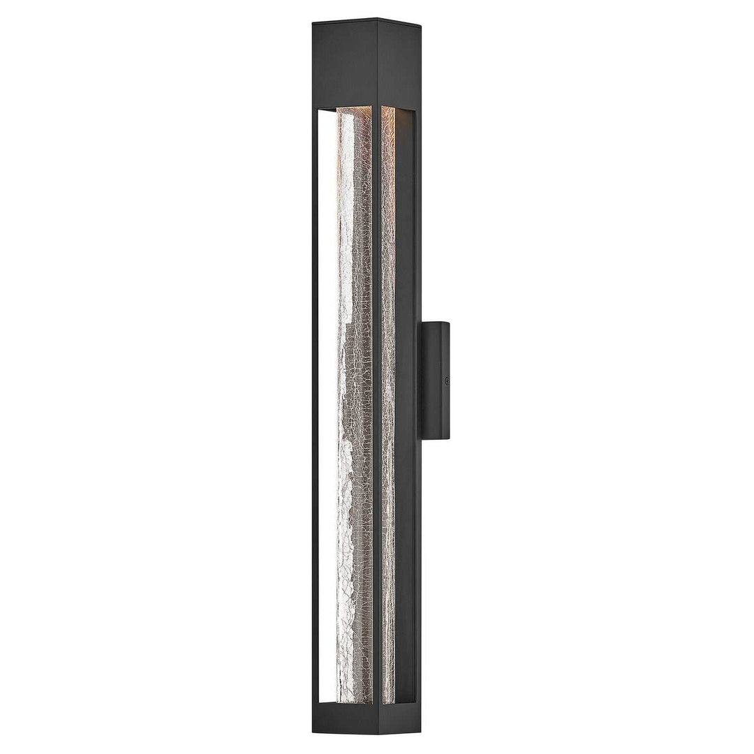 Hinkley Canada - 2855BK - LED Wall Mount Lantern - Vapor - Black