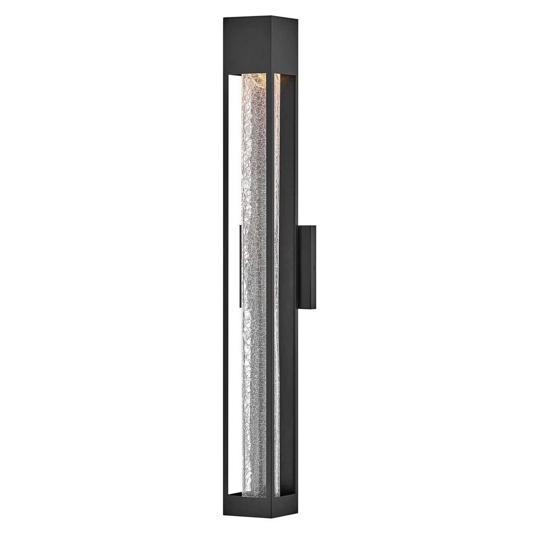 Hinkley Canada - 2859BK - LED Wall Mount Lantern - Vapor - Black