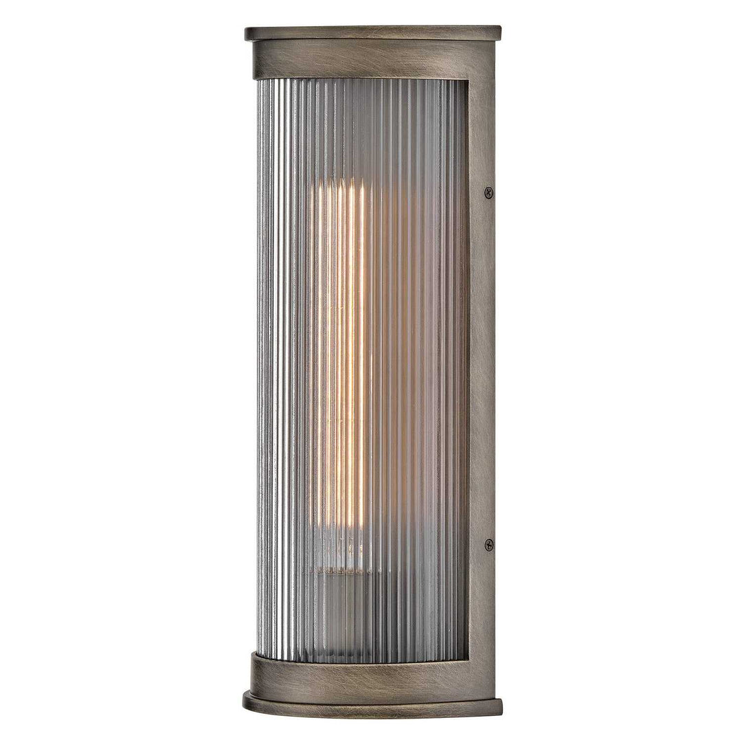 Hinkley Canada - 29084BU-LL - LED Wall Mount Lantern - Bluffton - Burnished Bronze