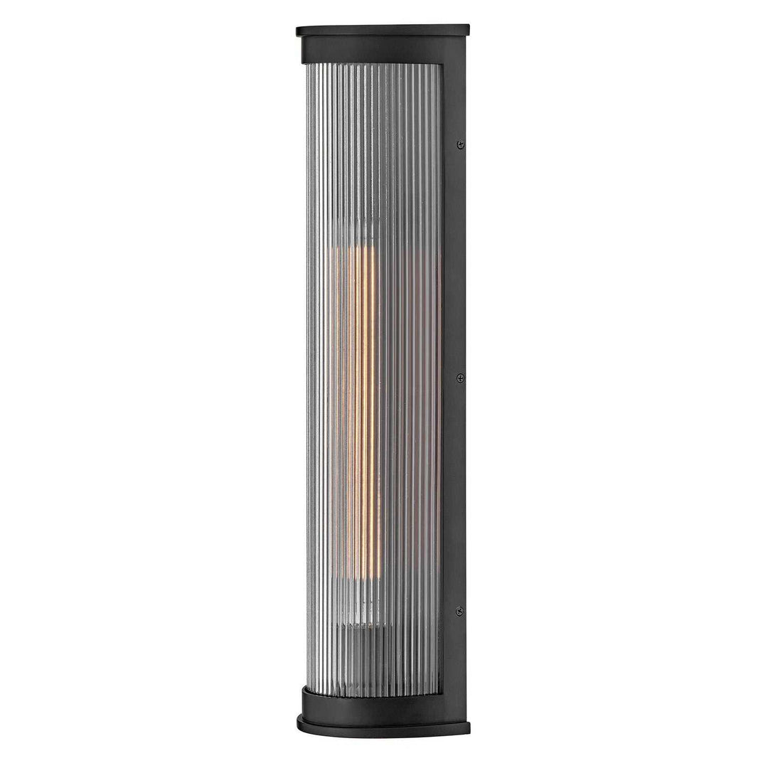 Hinkley Canada - 29085BK-LL - LED Wall Mount Lantern - Bluffton - Black
