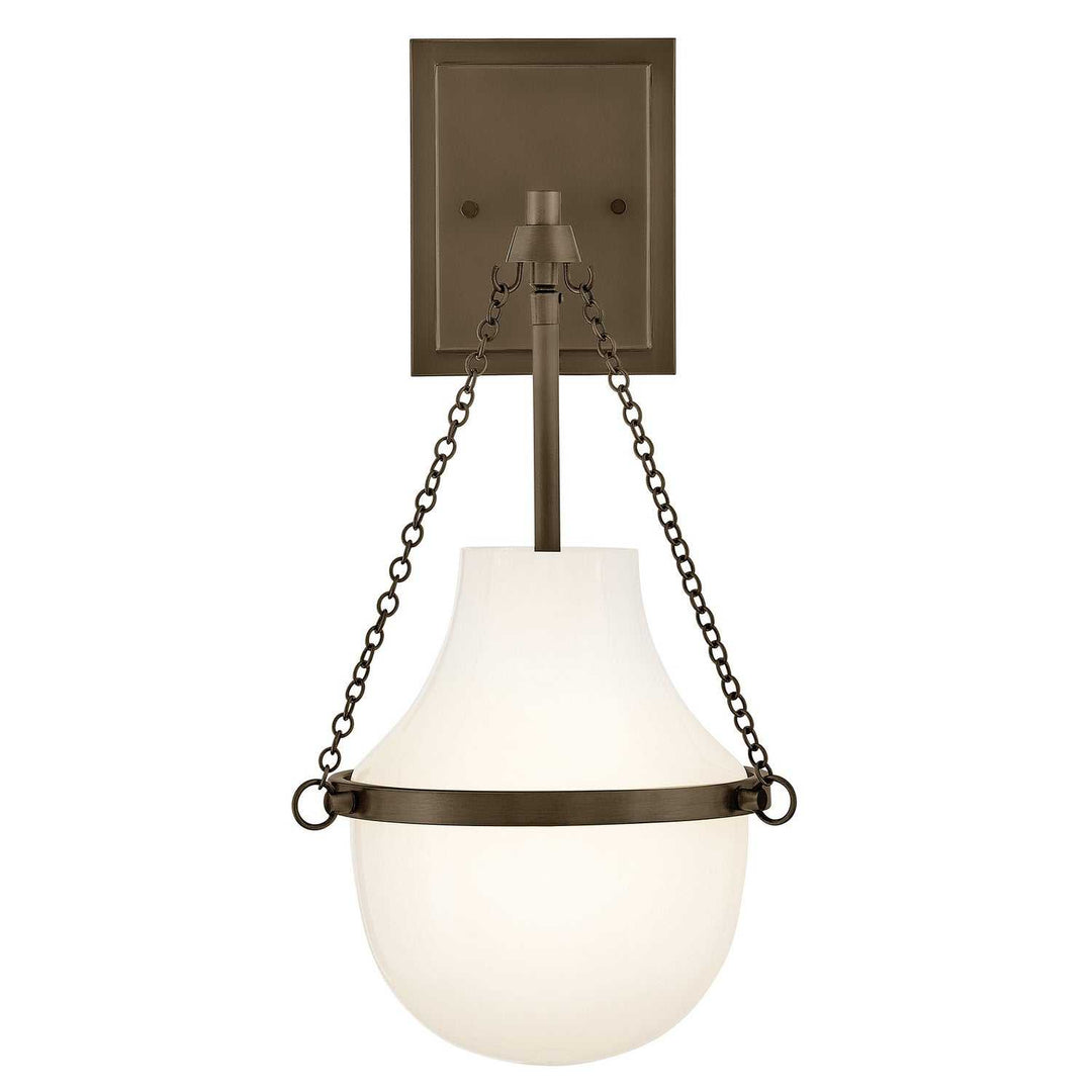 Hinkley Canada - 46890HZ - LED Wall Sconce - Collins - Heritage Bronze