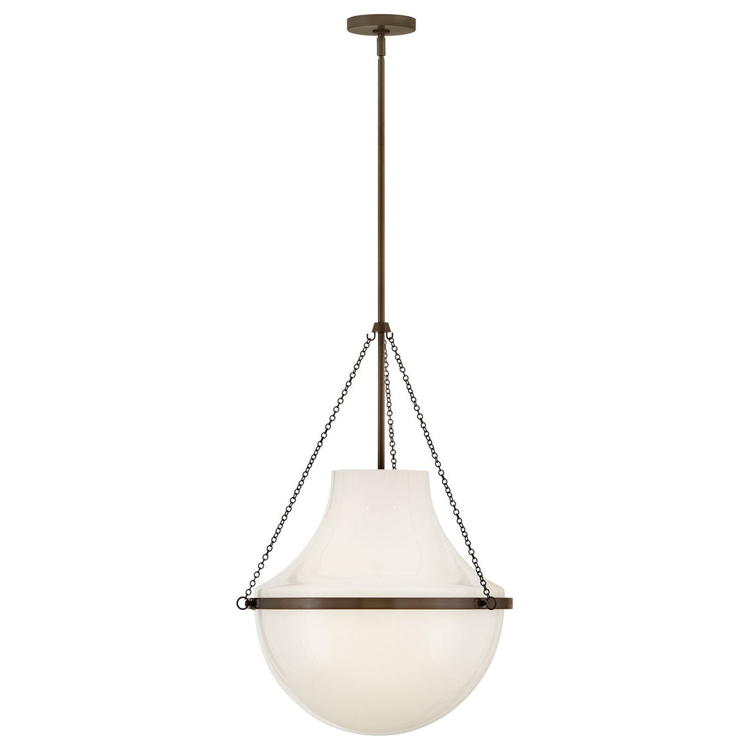 Hinkley Canada - 46894HZ - LED Pendant - Collins - Heritage Bronze