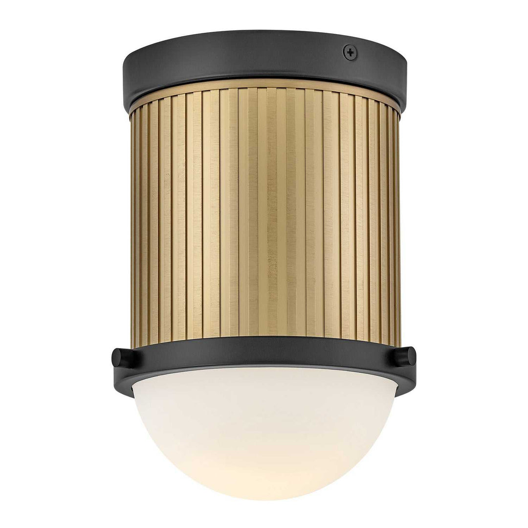 Hinkley Canada - 47591BK-LCB - LED Semi-Flush Mount - Kieran - Black