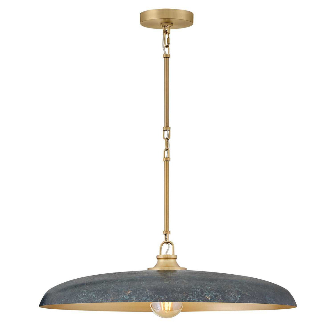 Hinkley Canada - 48165LCB-AV - LED Chandelier - Sadie - Lacquered Brass