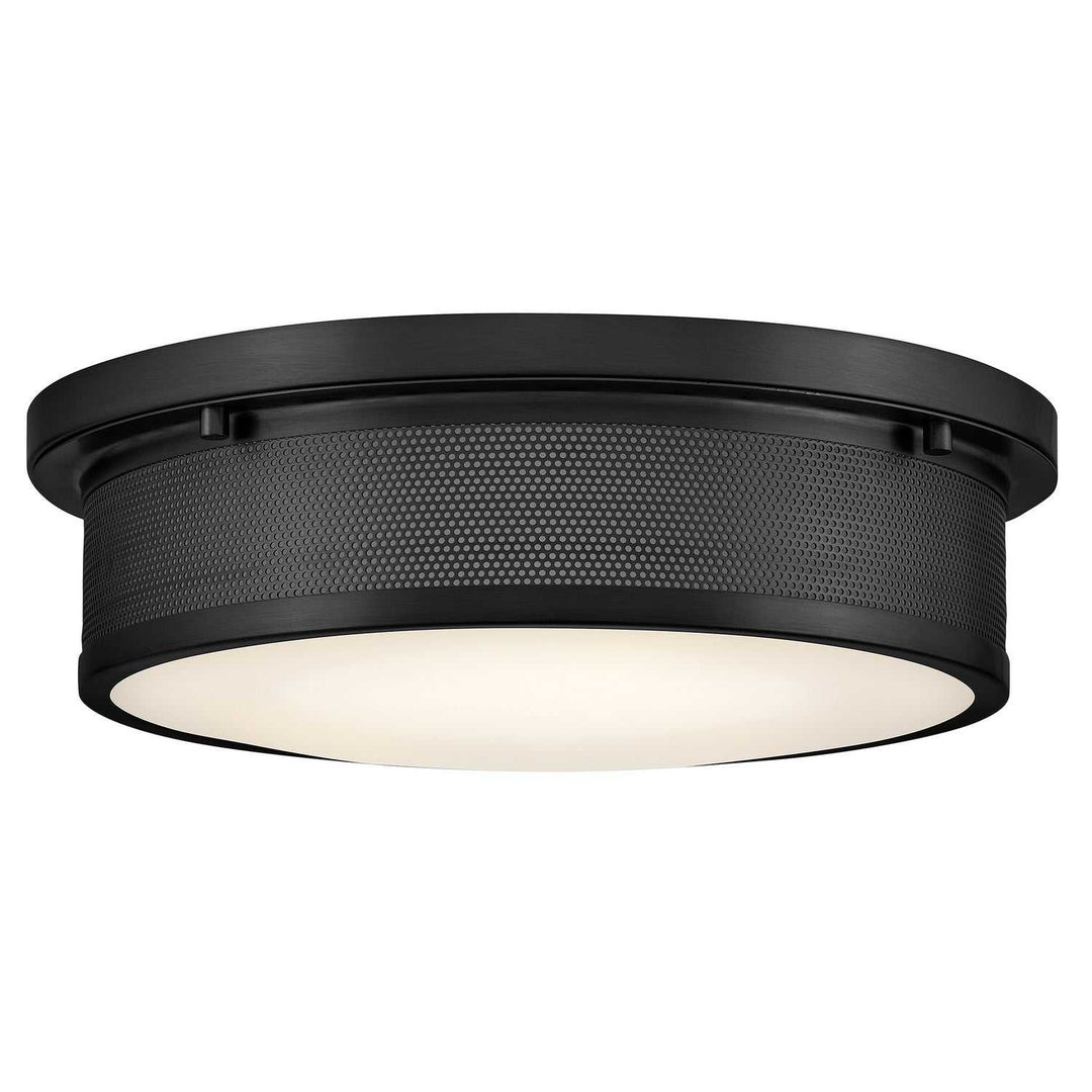 Hinkley Canada - 48561BK - LED Flush Mount - Pierce - Black