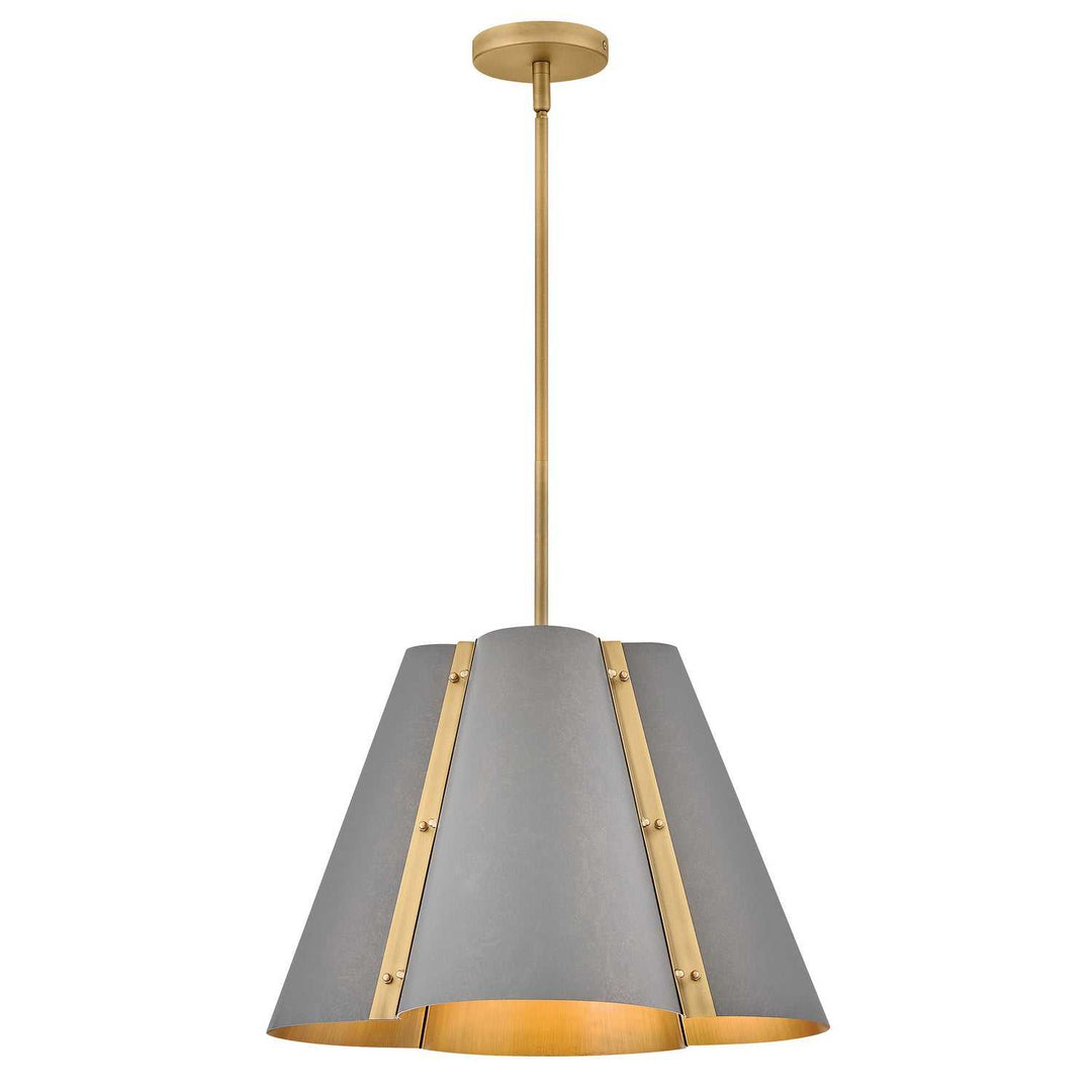 Hinkley Canada - 48544SXB-HB - LED Pendant - Bowman - Slate Bronze