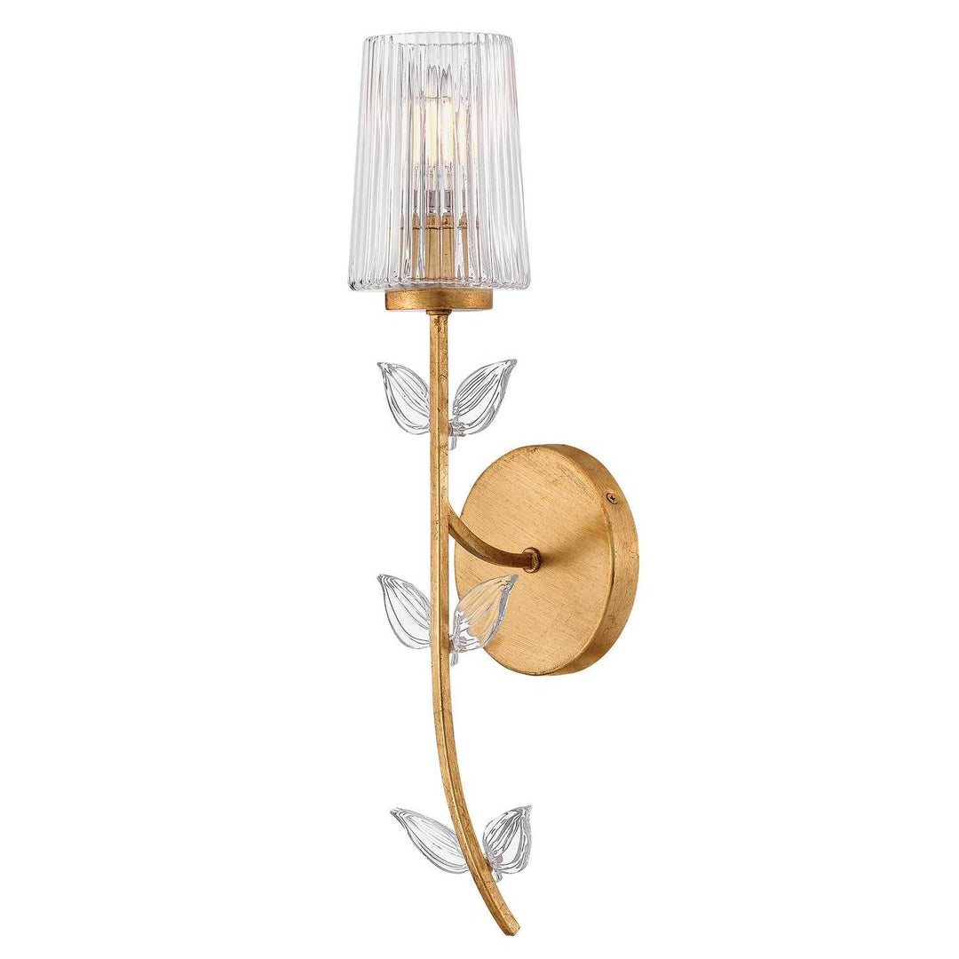 Hinkley Canada - 57450DA - LED Wall Sconce - Aliso - Distressed Brass