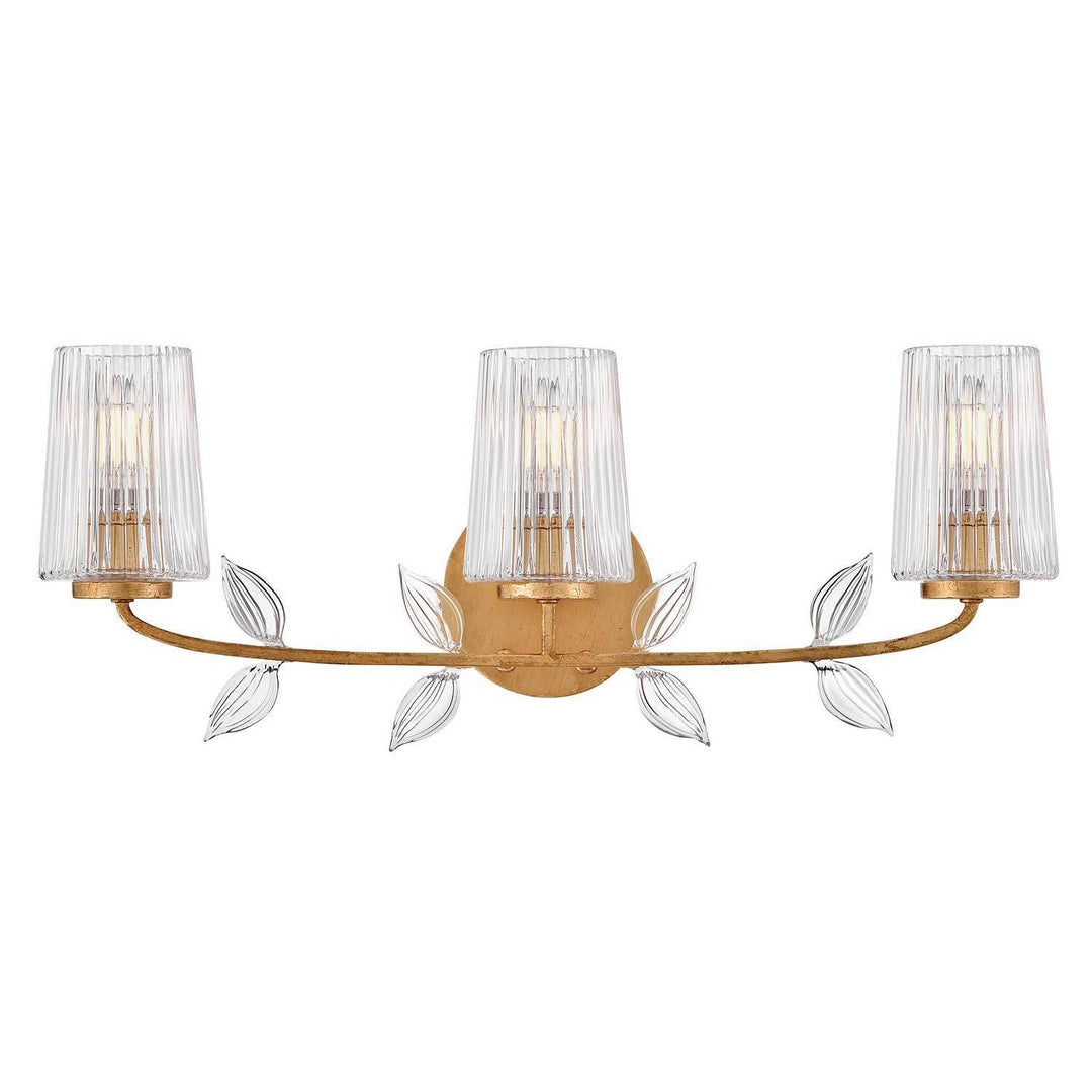 Hinkley Canada - 57453DA - LED Vanity - Aliso - Distressed Brass