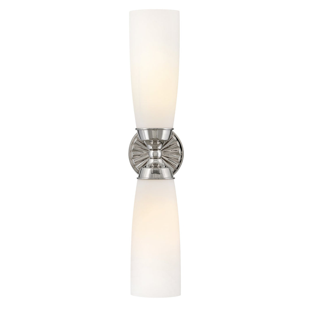 Hinkley Canada - 57492PN - LED Wall Sconce - Alexis - Polished Nickel