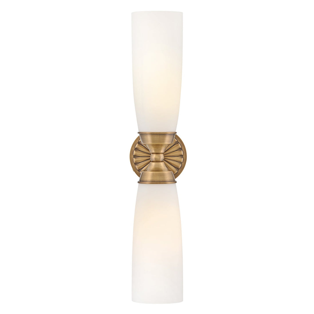 Hinkley Canada - 57492HB - LED Wall Sconce - Alexis - Heritage Brass