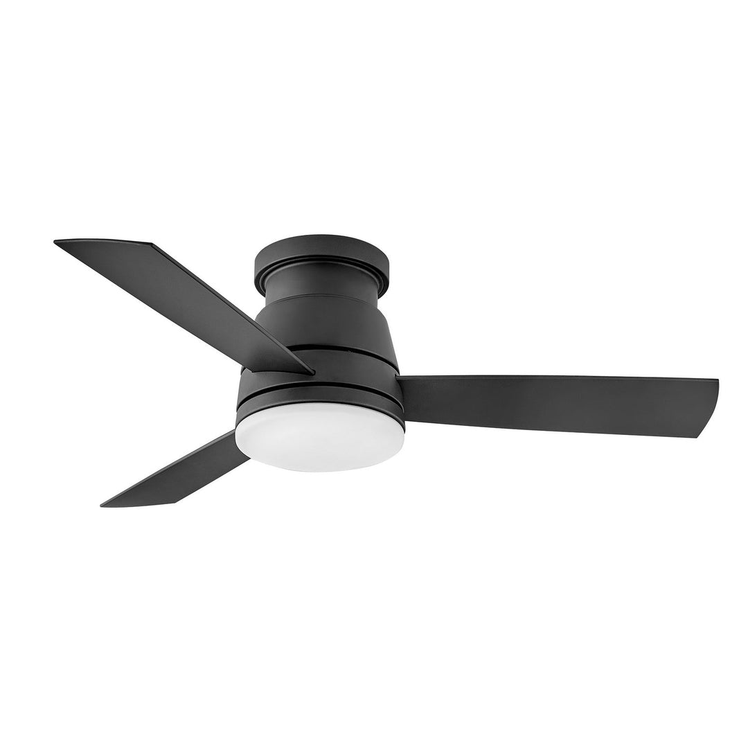 Hinkley Canada - 902744FMB-LWD - 44" Smart Fan - Trey - Matte Black