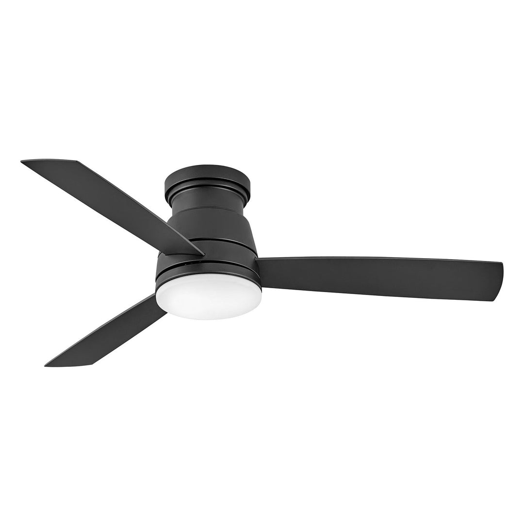 Hinkley Canada - 902752FMB-LWD - 52" Smart Fan - Trey - Matte Black