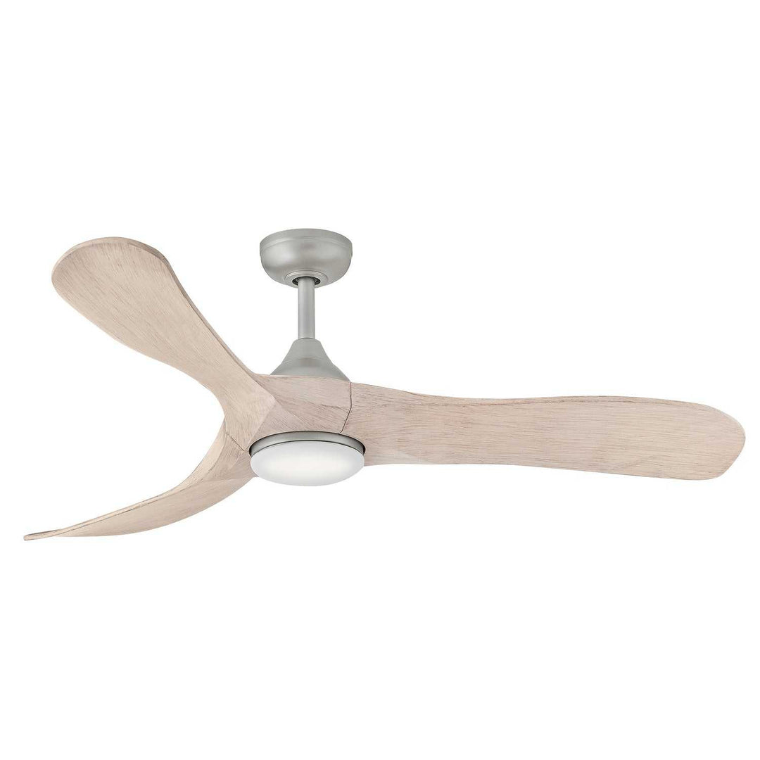 Hinkley Canada - 903856FBN-LDD - 56" Smart Fan - Swell Illuminated - Brushed Nickel