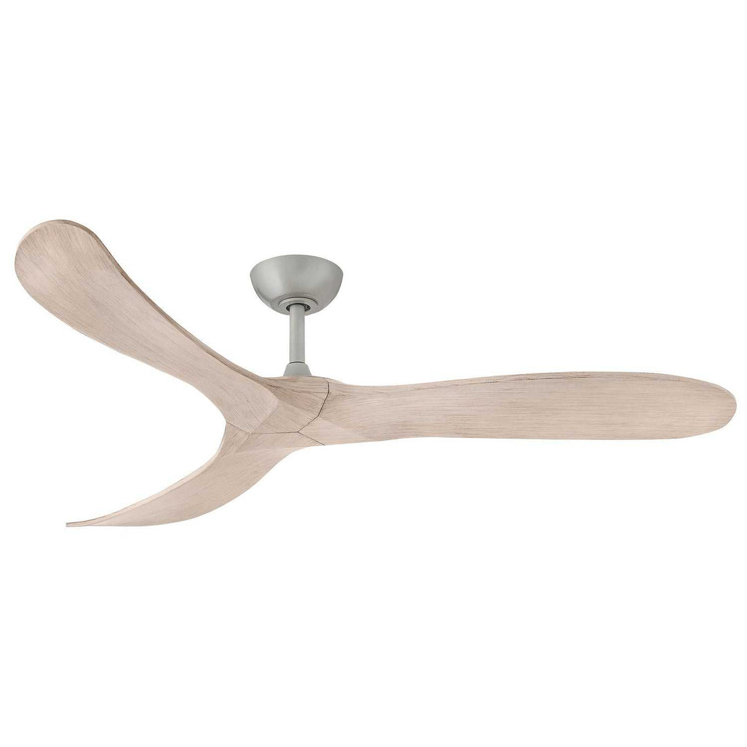 Hinkley Canada - 903860FBN-NDD - 60" Smart Fan - Swell - Brushed Nickel
