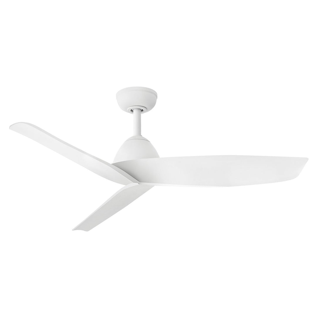 Hinkley Canada - 906648FMW-NWD - 48" Smart Fan - Liv - Matte White