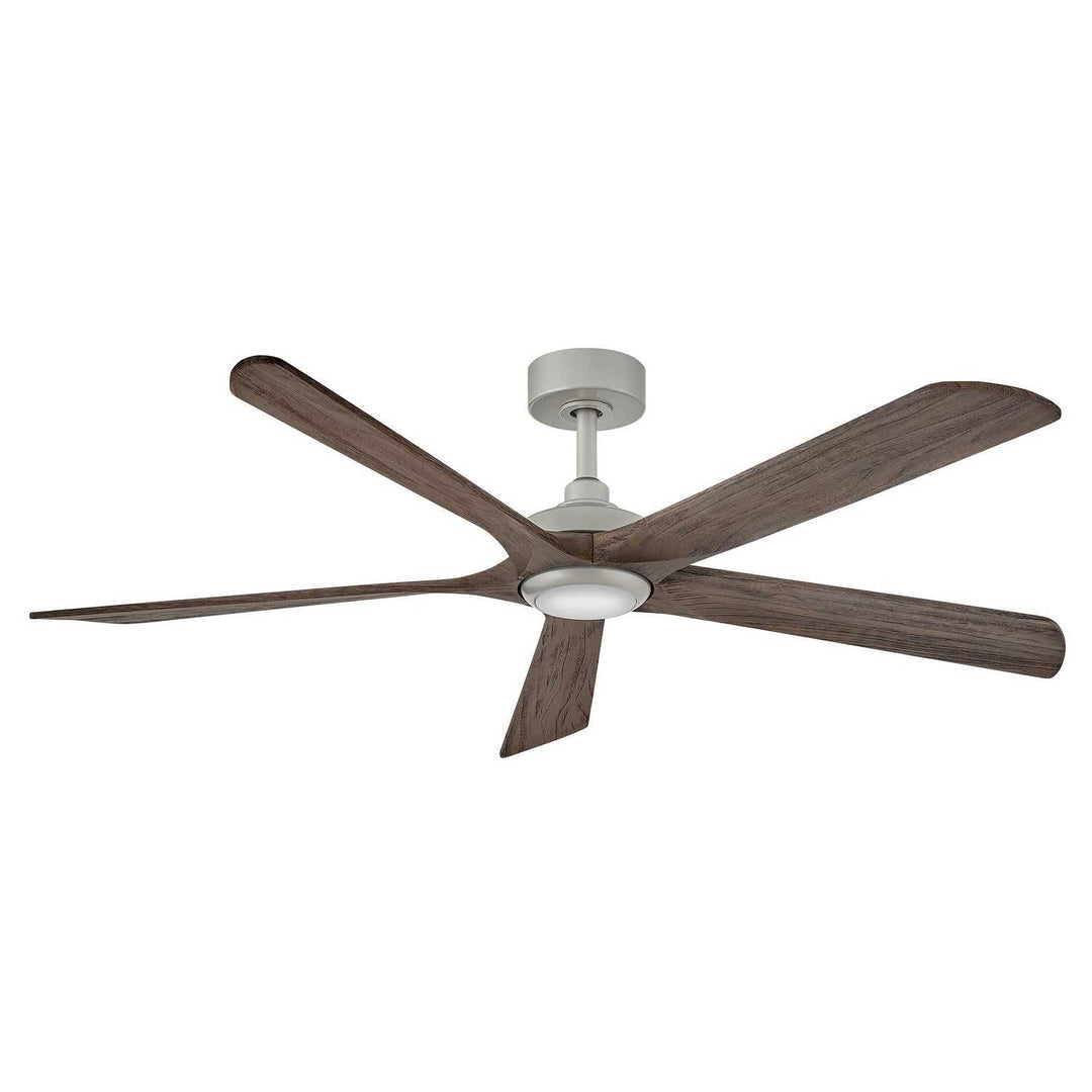 Hinkley Canada - 907358FBN-LDD - 58" Smart Fan - Layton - Brushed Nickel