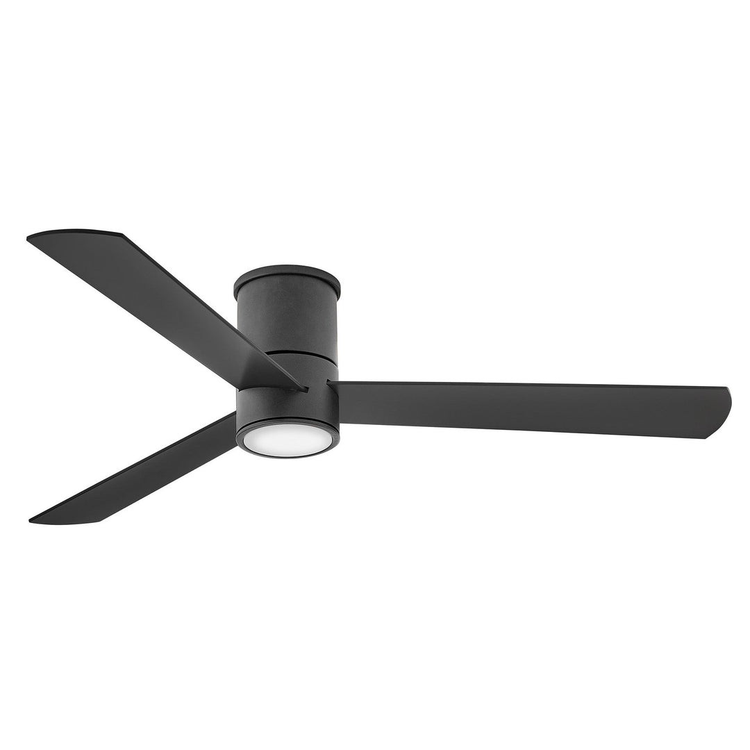 Hinkley Canada - 907552FMB-LDD - 52" Smart Fan - Speck Flush - Matte Black
