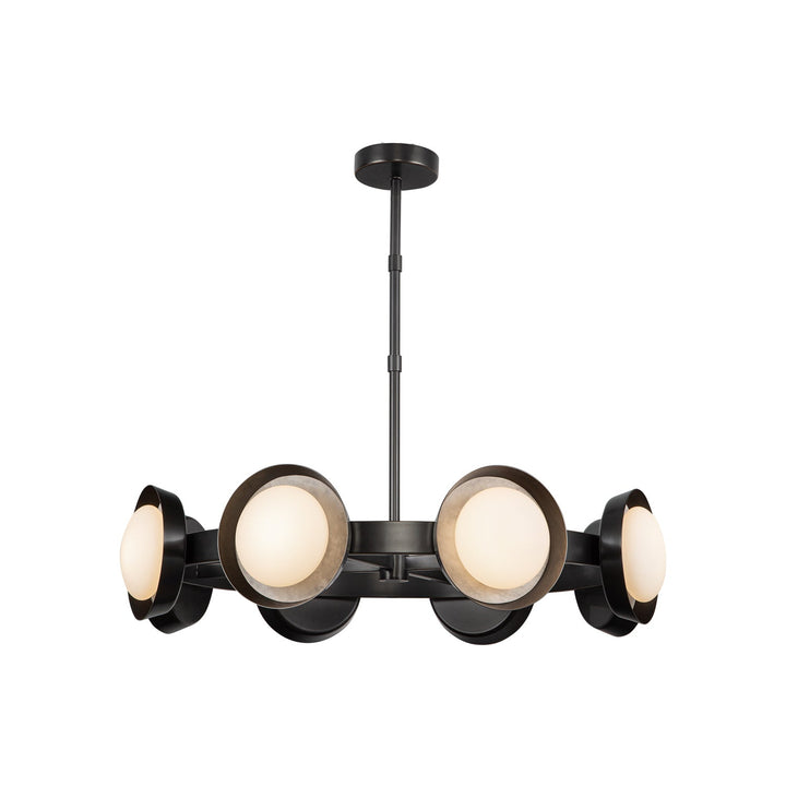Alora Canada - CH320837UB-UNV - LED Chandelier - Alonso - Urban Bronze