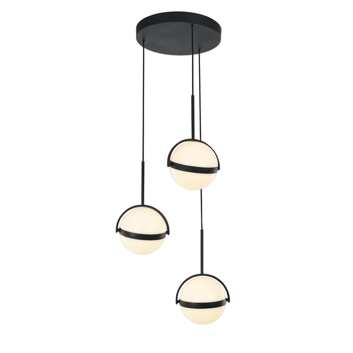 Alora Canada - MP301003MB-UNV - LED Pendant - Globo - Matte Black