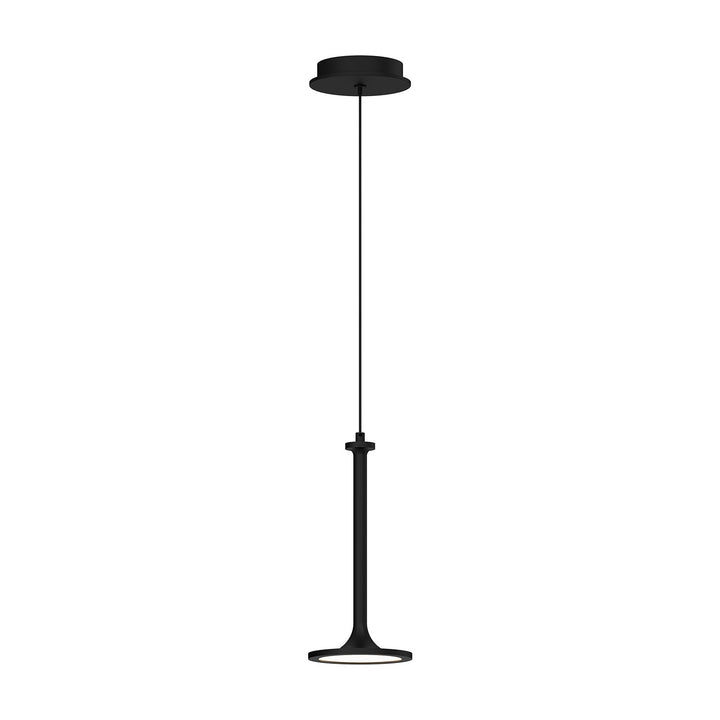 Alora Canada - PD418006MB-UNV - LED Pendant - Issa - Matte Black