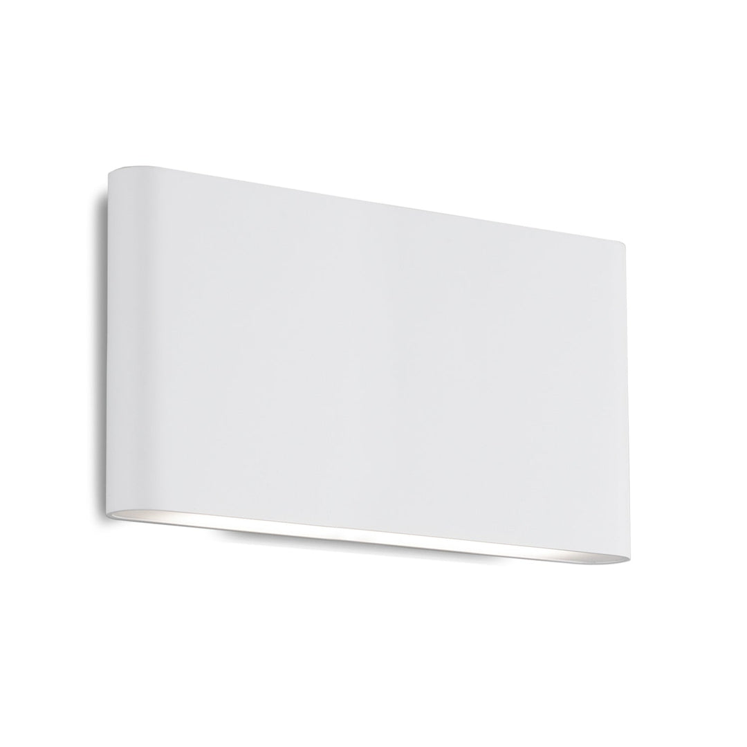 Kuzco Canada - AT6510-WH-UNV - LED Wall Sconce - Slate - White