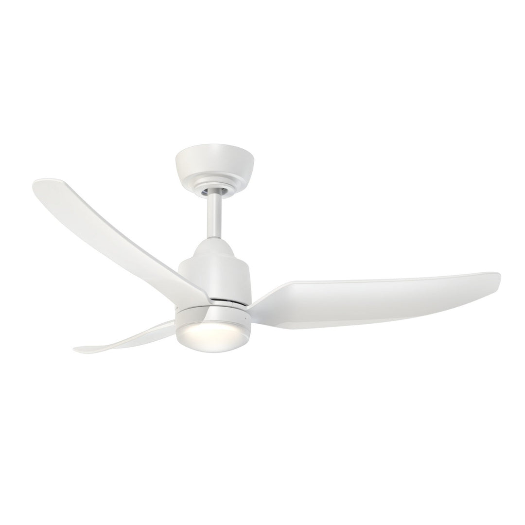 Kuzco Canada - CF72942-WH - 42" Ceiling Fan - Hugo - White