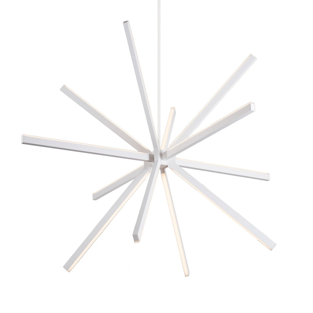Kuzco Canada - CH14356-WH-UNV - LED Chandelier - Sirius - White