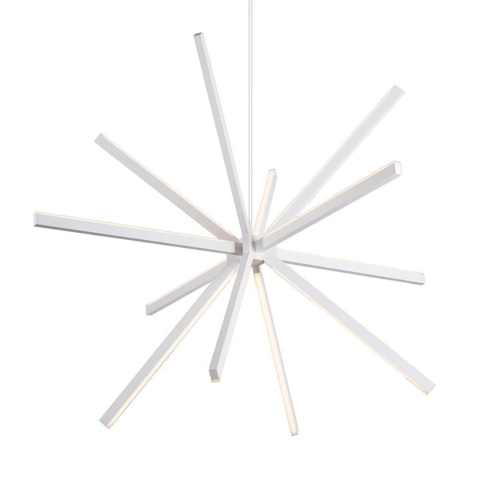 Kuzco Canada - CH14356-WH-UNV - LED Chandelier - Sirius - White